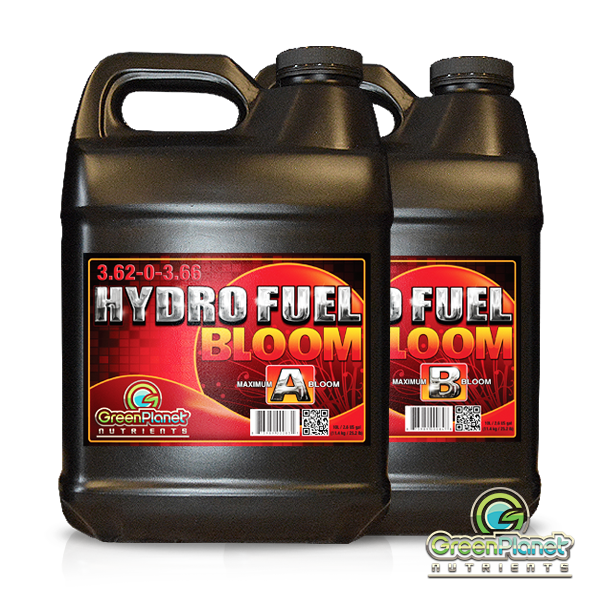 Green Planet Hydro Fuel Bloom b 10 Litre