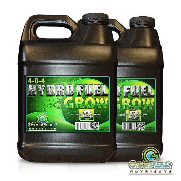 Green Planet Hydro Fuel Grow B 1 Litre