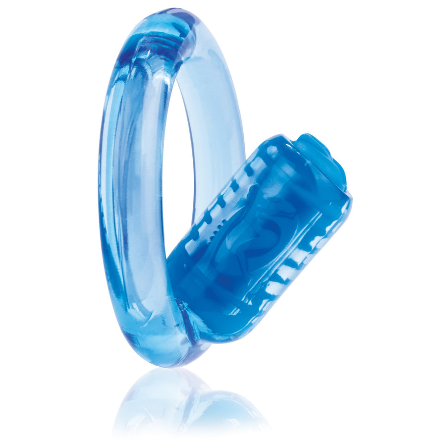 Go Q Vibe Ring - Blue GOQ-BU-101E