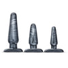 Jet Anal Trainer Kit - Carbon Metallic Black BL-315005