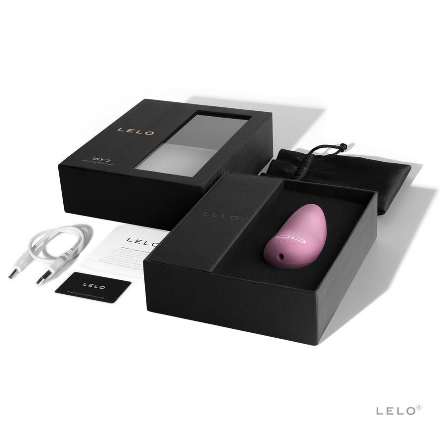 Lily 2 - Pink - Rose & Wisteria LELO-2791