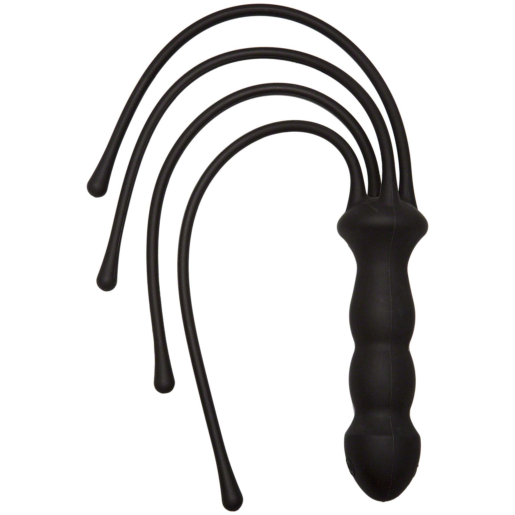 The Quad Silicone Whip 18 DJ2404-25-BX