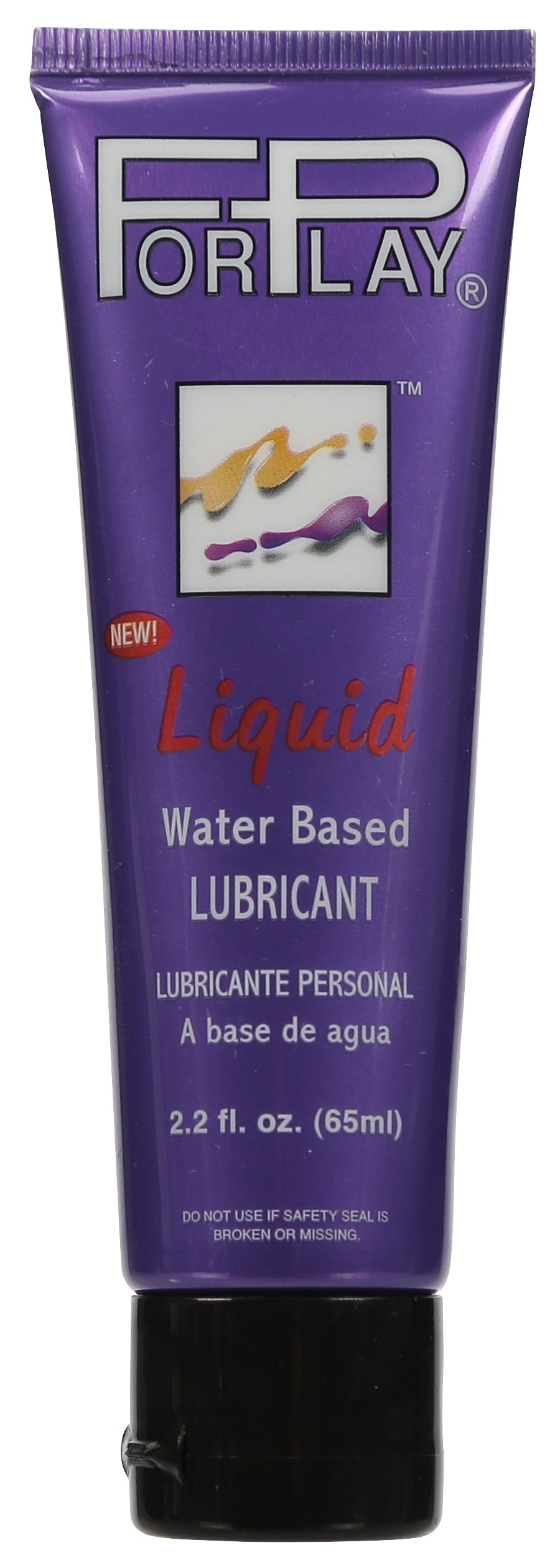 For Play Liquid Water Based Lubricant - 2.2 Fl.  Oz. / 65 ml FP-3028