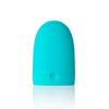 Ooh No. 6 Vibrating Pebble (Mini) - Jade Green JE-P06-JG