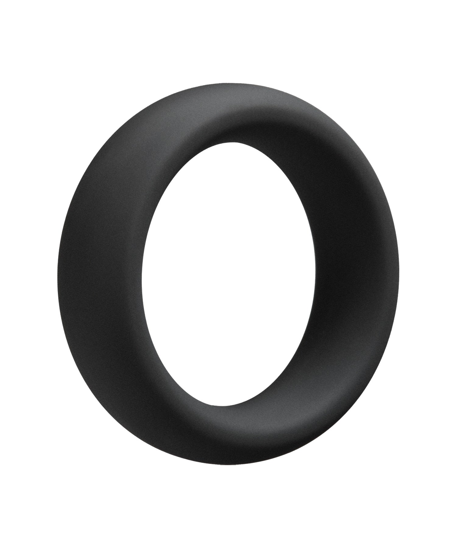 Optimale Silicone C-Ring - 55 Mm - Black DJ0690-15-BX