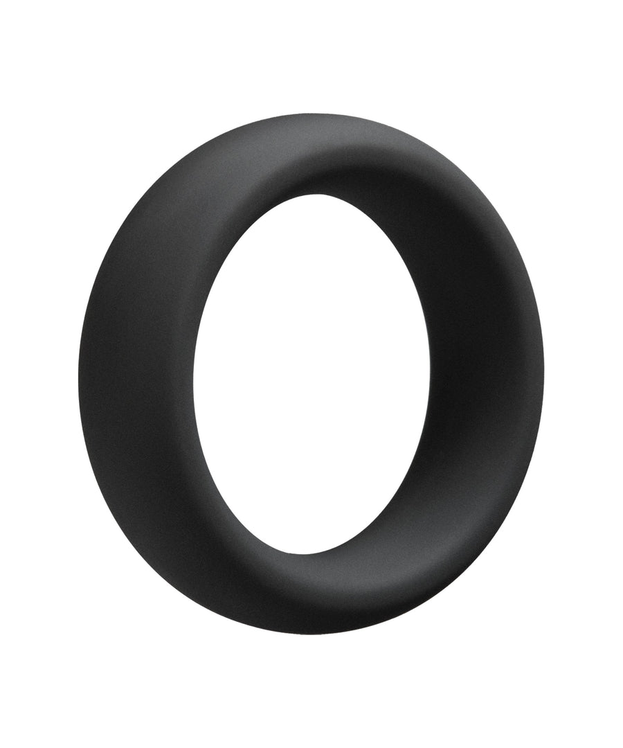 Optimale Silicone C-Ring - 55 Mm - Black DJ0690-15-BX