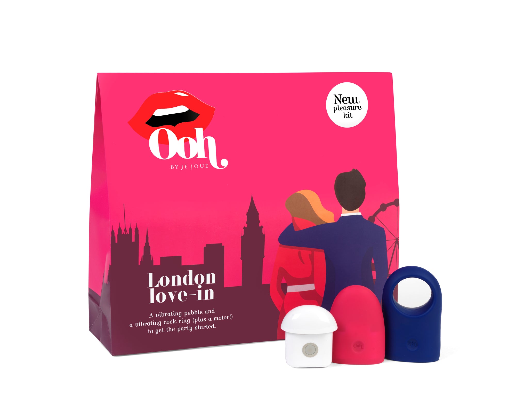 Ooh London Love- In JE-LDN