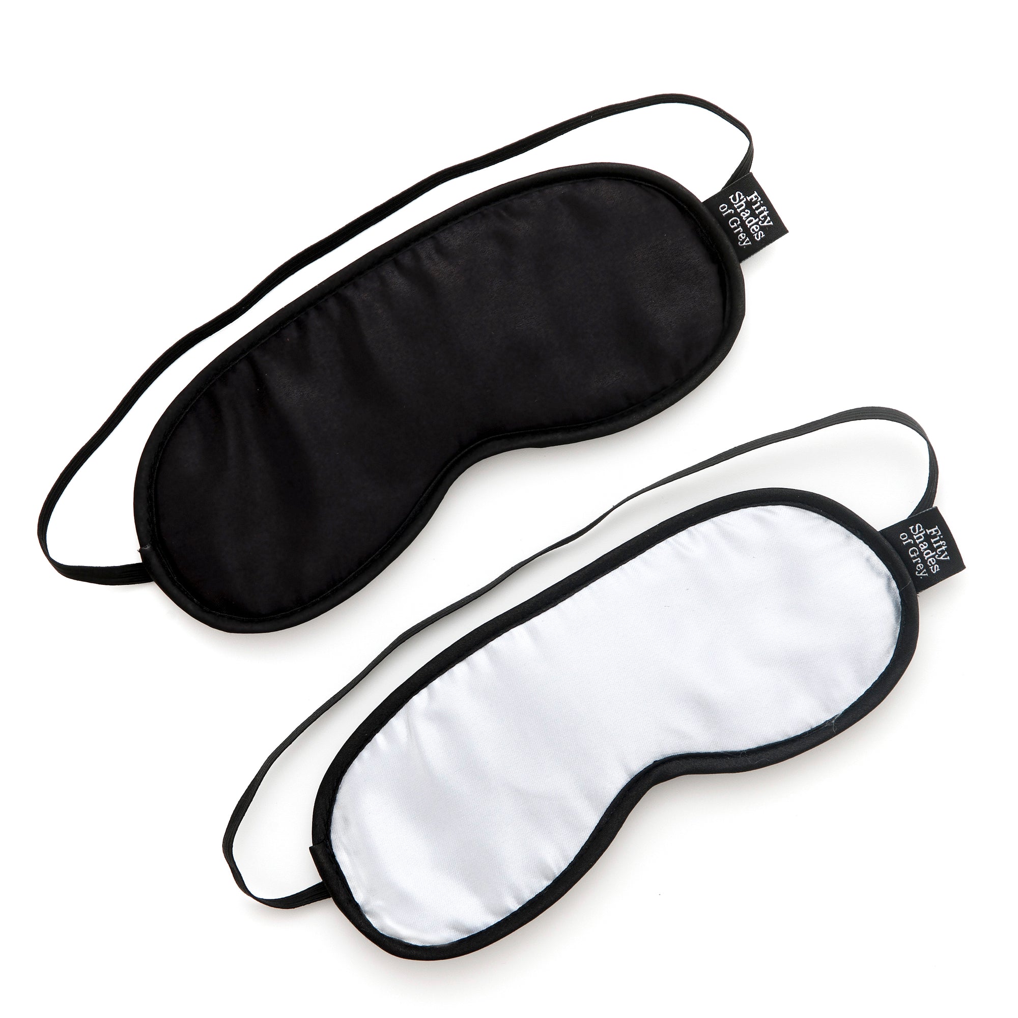 Fifty Shades of Grey No Peeking Soft Twin  Blindfold Set LHR-40177