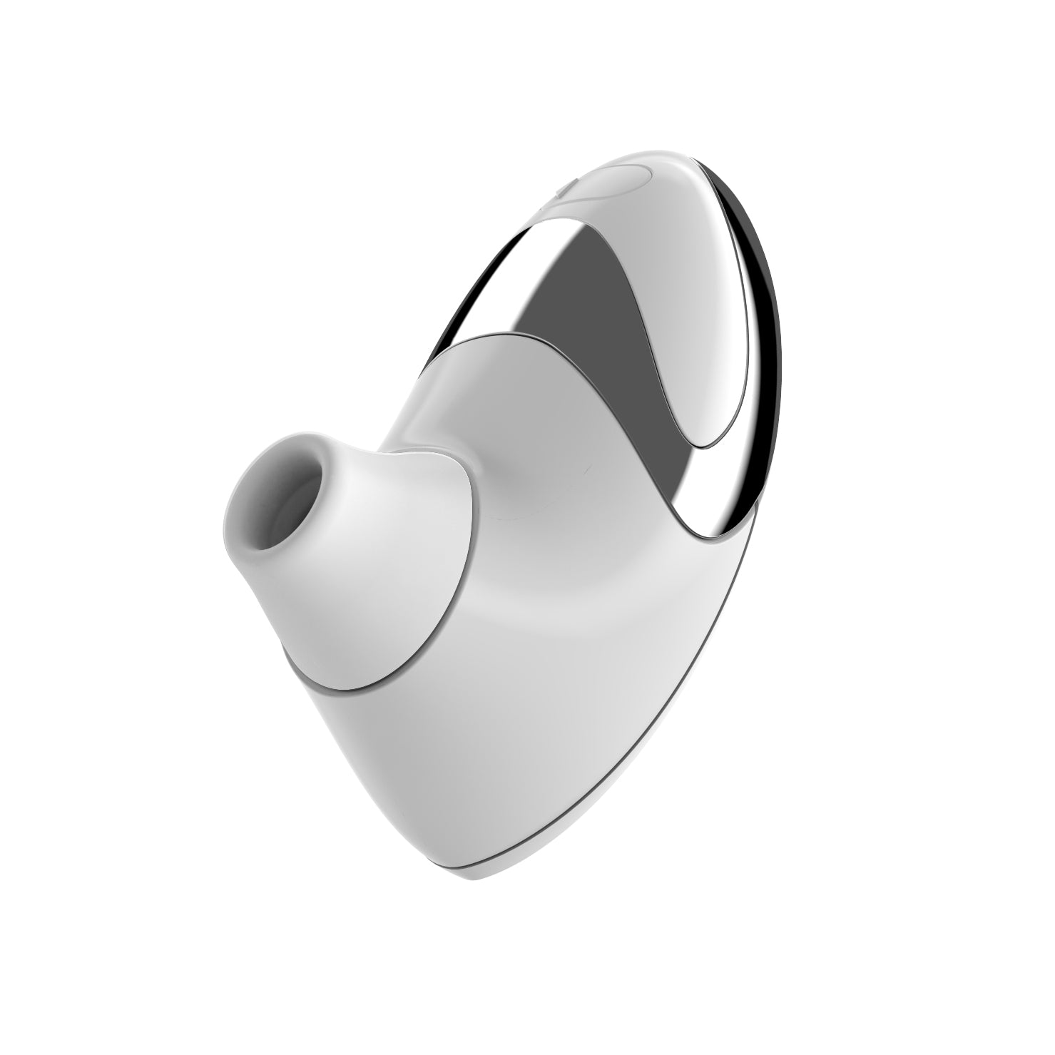 W500 Deluxe Womanizer - White Chrome WM-W205236