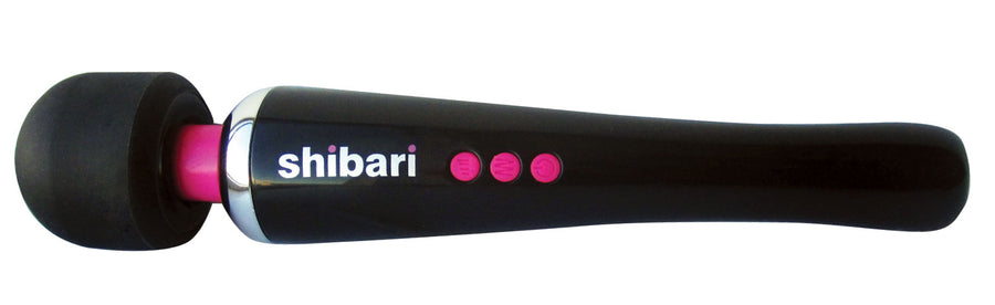 Hello Sexy! Power Massager - Black SW-HS-3493