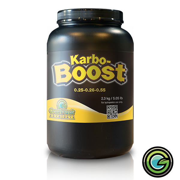 Green Planet Karbo Boost 2.3 Kg