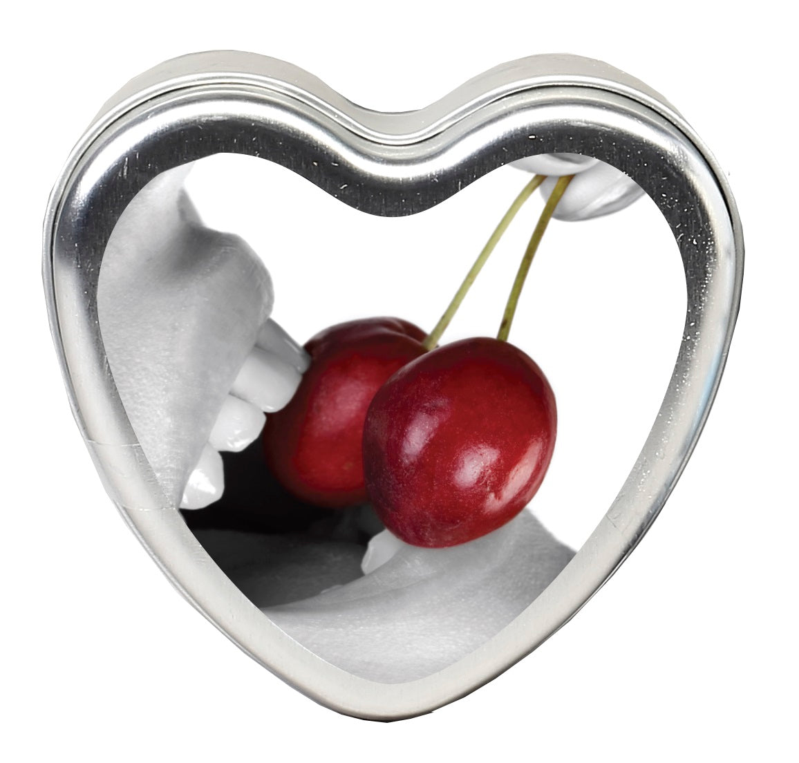 Cherry Edible Body Candle - 4.7 Oz. EB-HSCK001