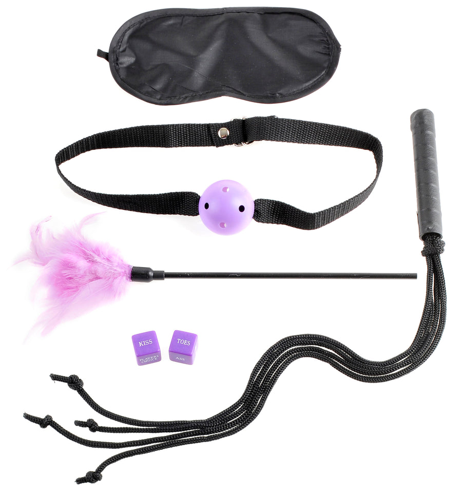 Fetish Fantasy Series - Bedroom Lover's Kit PD3755-00