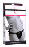 Siren Universal Strap on Harness With Rear Support SU-AD392