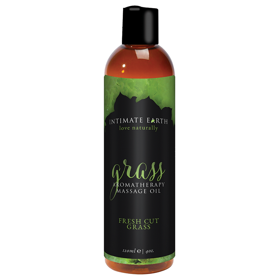 Grass Massage Oil -  4 Oz. / 120 ml IE048-120