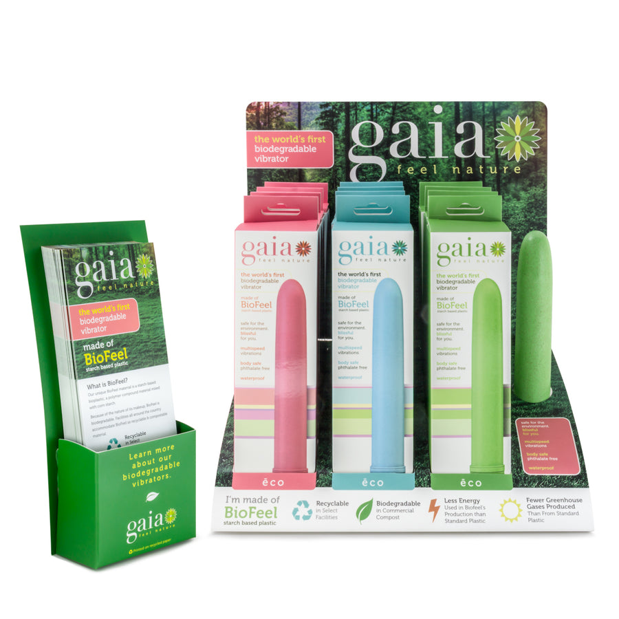 Gaia - 12 Piece Display BL-99887