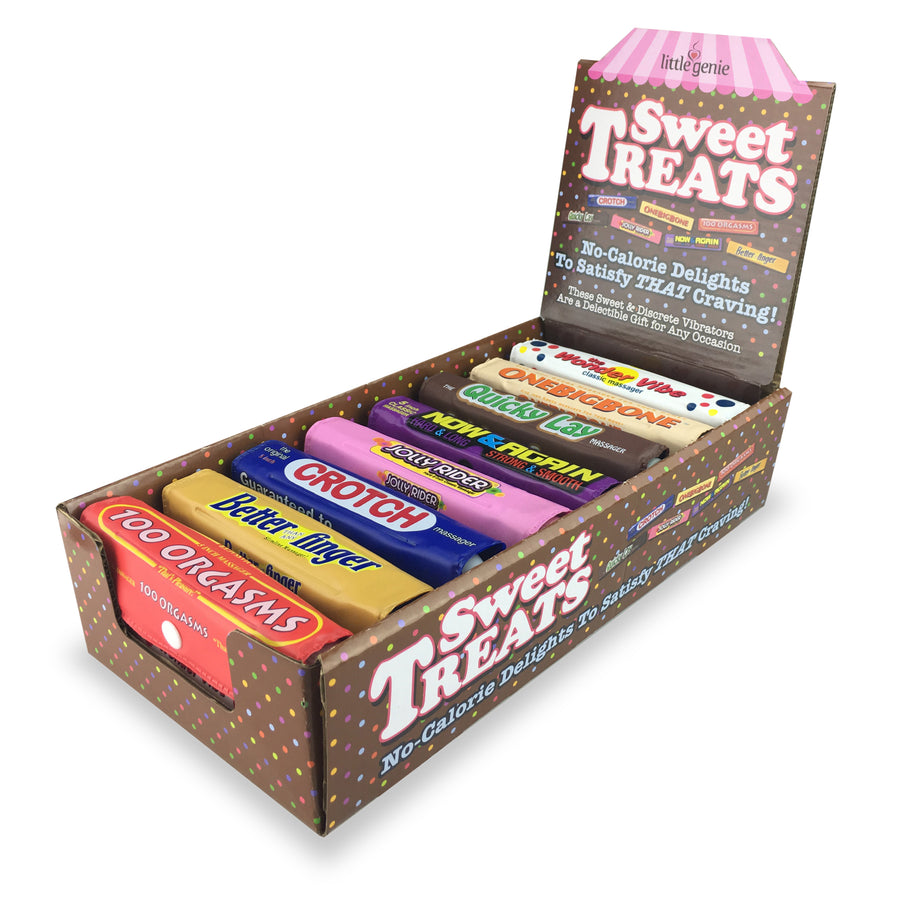 Sweet Treats Display - 18 Count LG-NV060