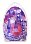 Amethyst Adventure 3 Piece Anal Toy Kit TV-AE541
