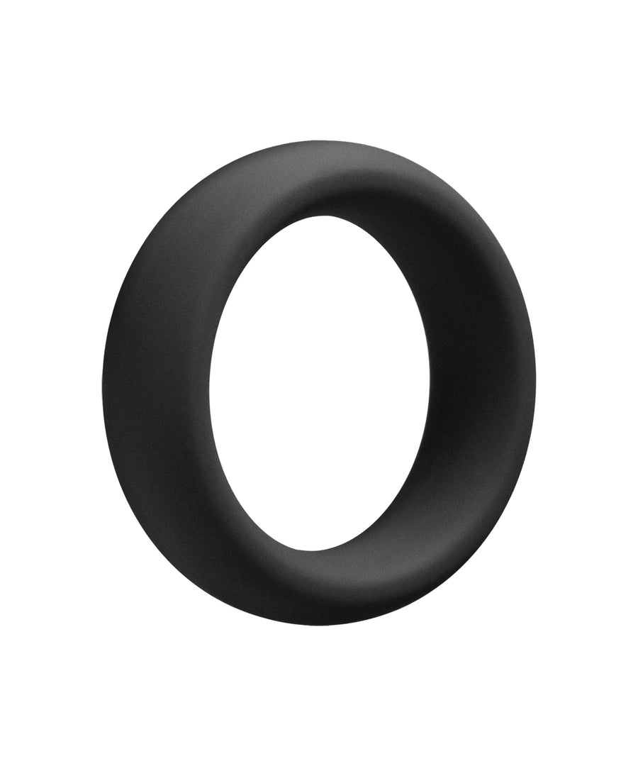 Optimale Silicone C-Ring - 50 Mm - Black DJ0690-14-BX