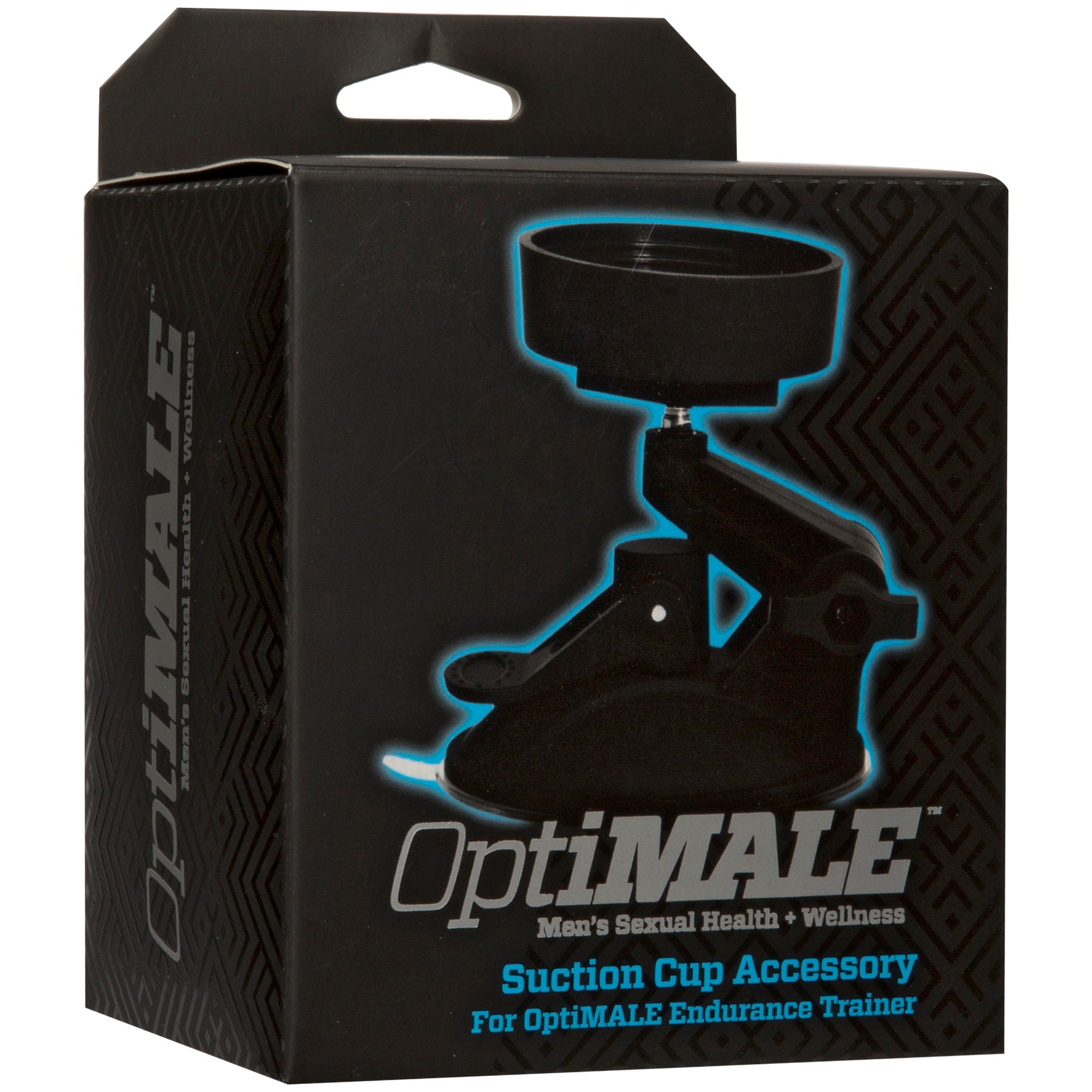 Optimale Suction Cup Accessory for Endurance Trainer DJ0693-26-BX