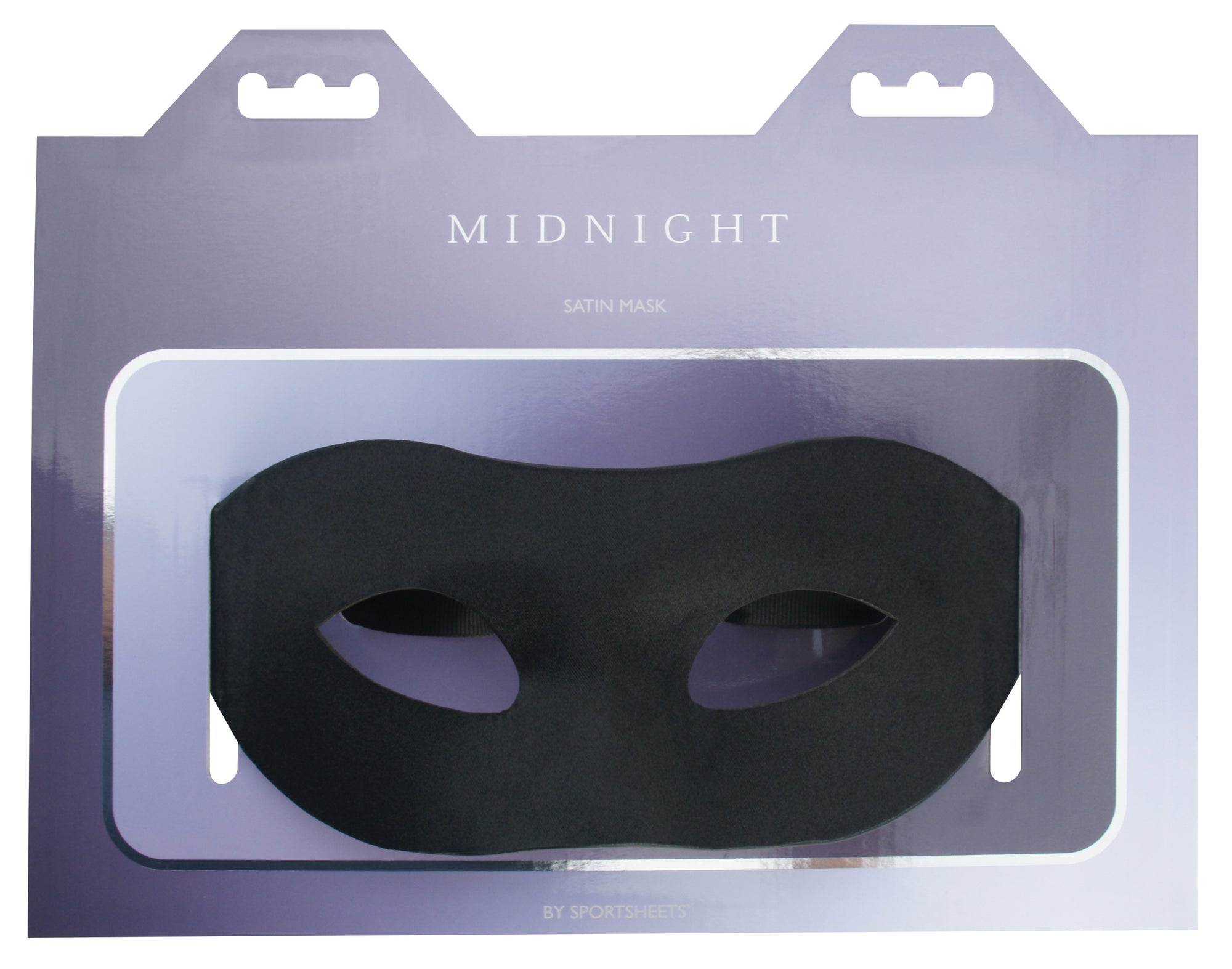 Midnight Satin Mask SS520-04