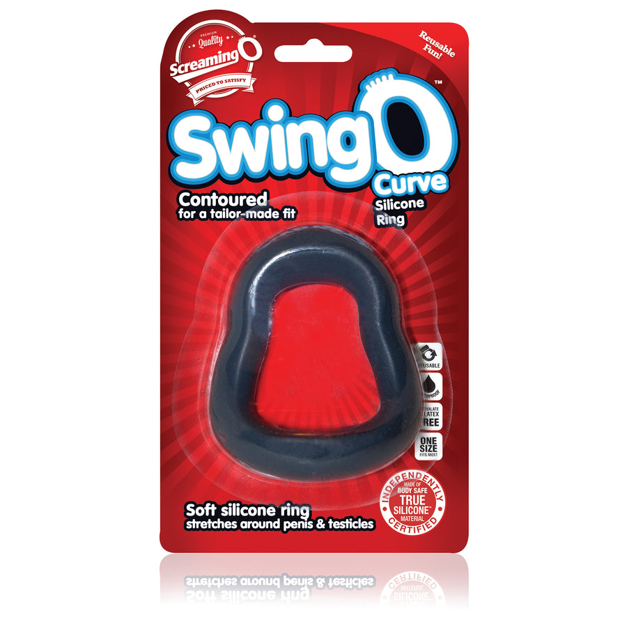 Swingo Curved - Each - Grey SL2-G-110E