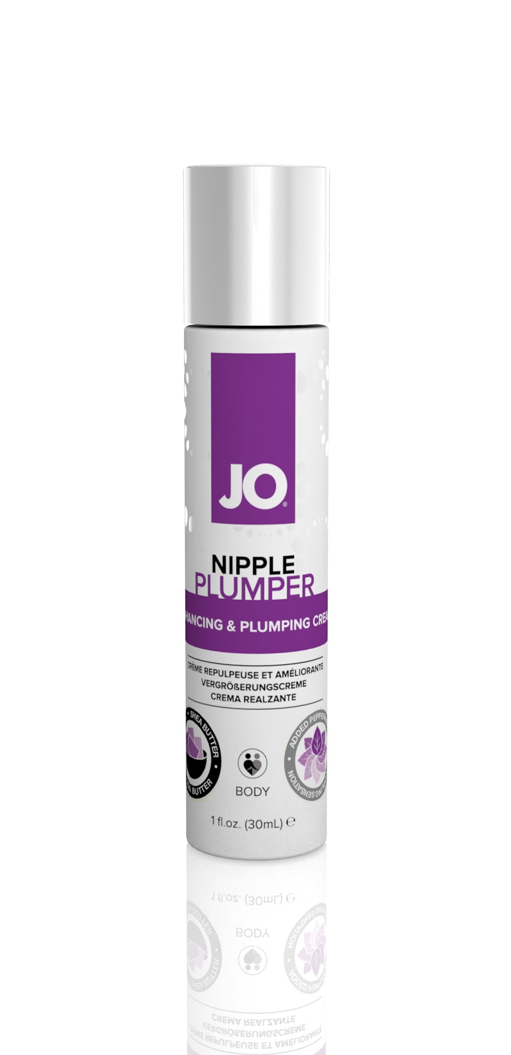 Jo Nipple Plumper Cream - 1 Fl. Oz. / 30 ml JO40449