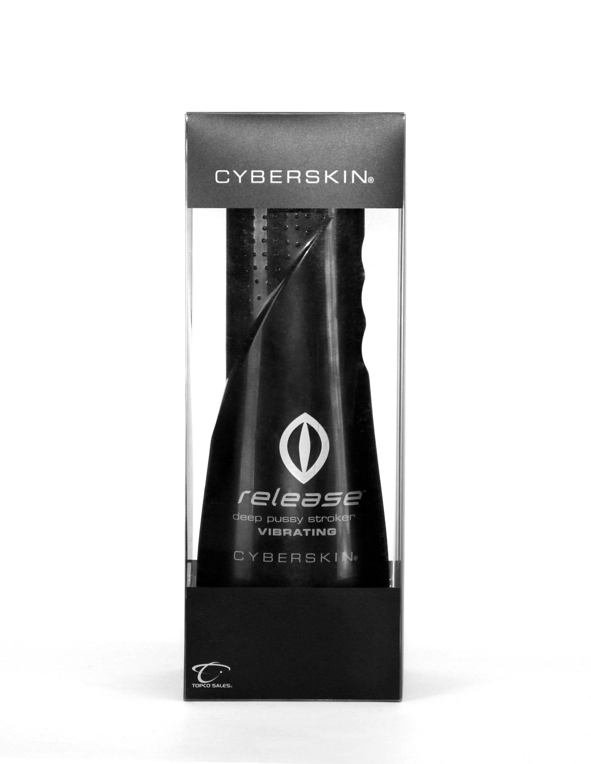 Cyberskin Release Deep Pussy Stroker TS1600454