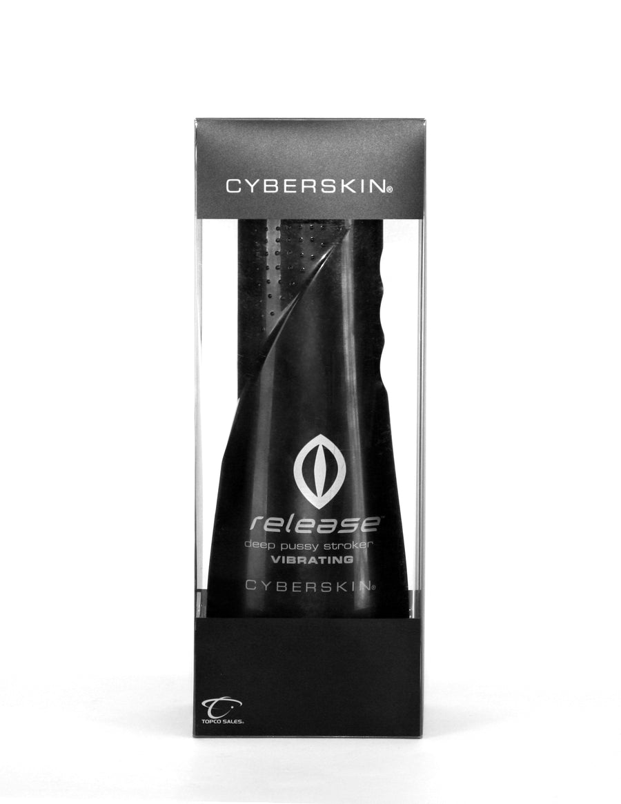 Cyberskin Release Deep Pussy Stroker TS1600454