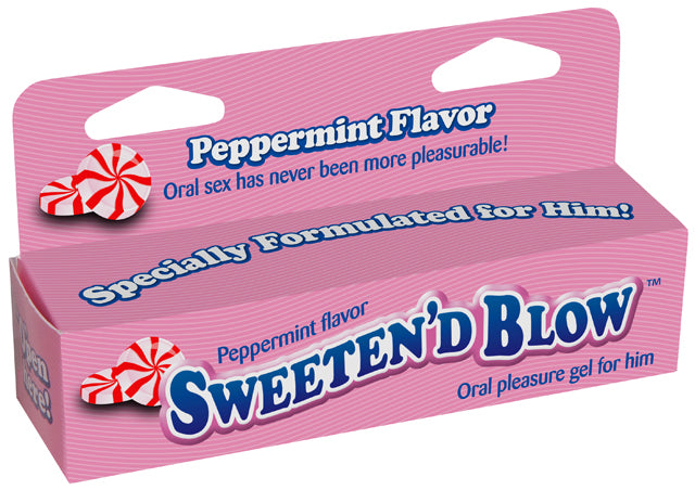 Sweeten'd Blow - Peppermint LG-BT009