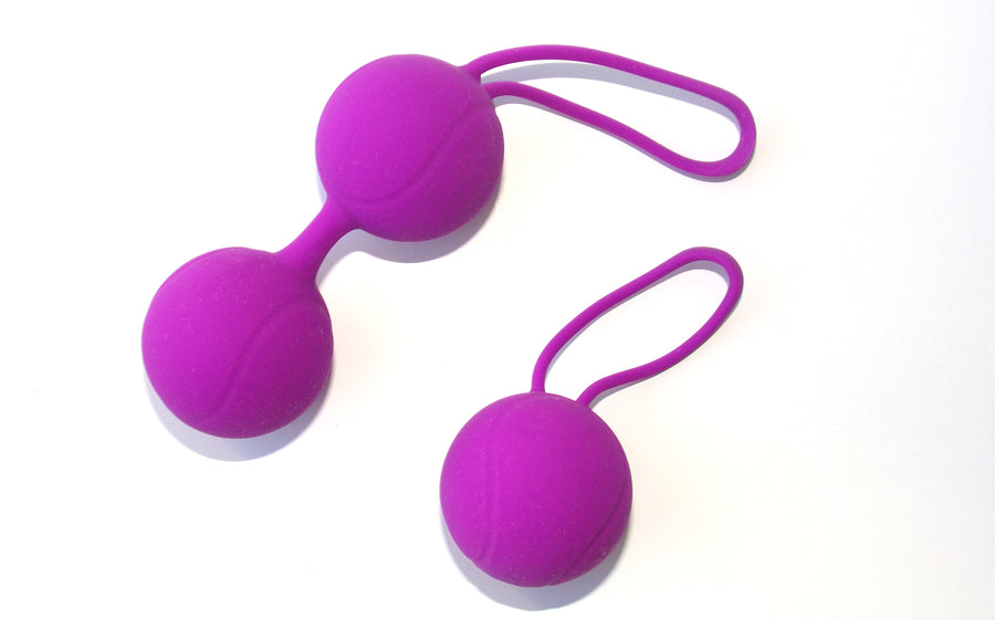 Shibari Pleasure Kegel Balls - 2 Pack Set SW-KEGEL