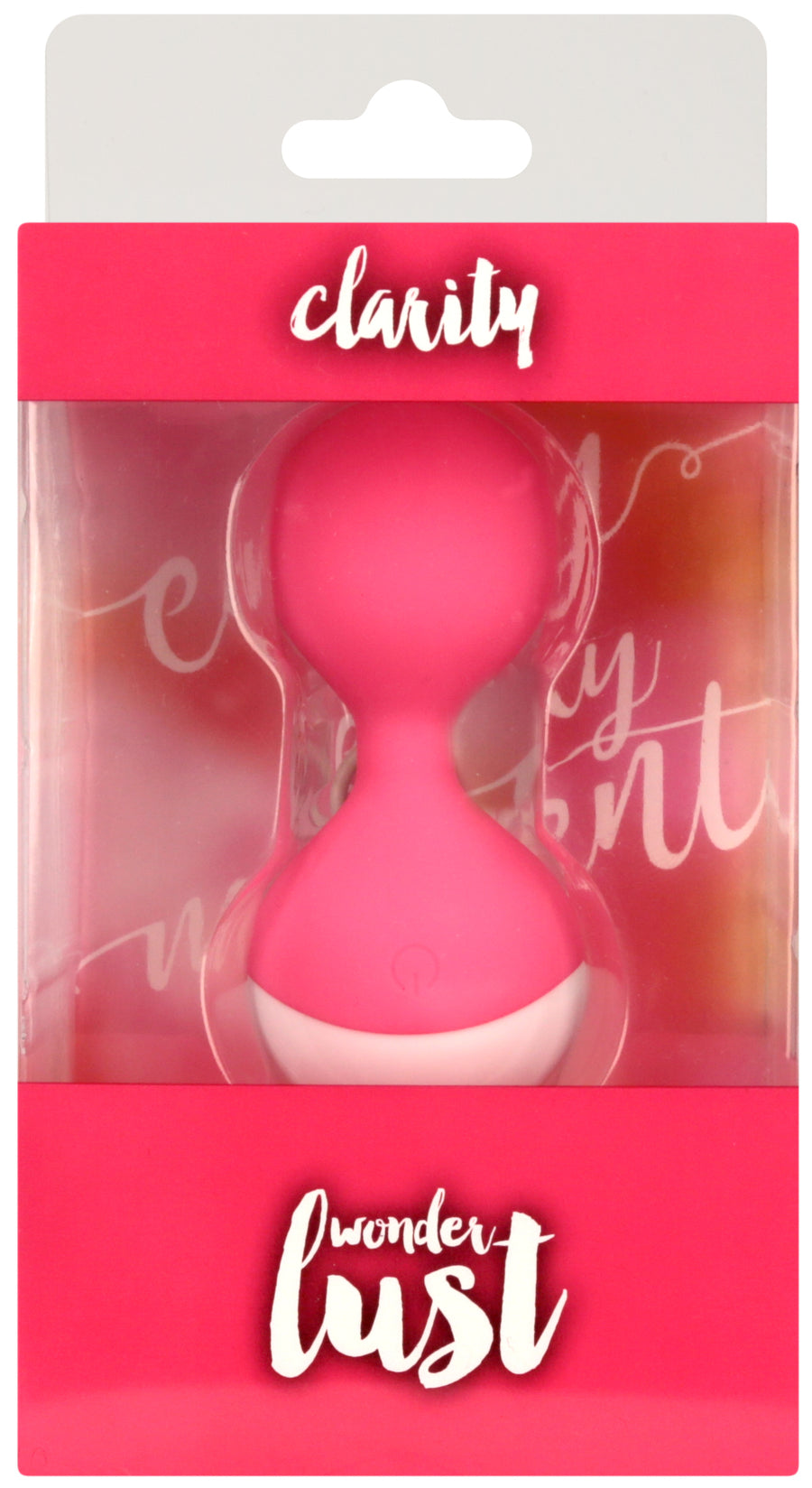 Wonderlust Clarity - Pink BMS59816