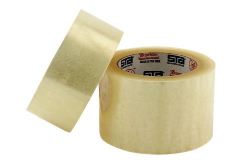 Tape Clear 2 in x 110 yd (#1182)