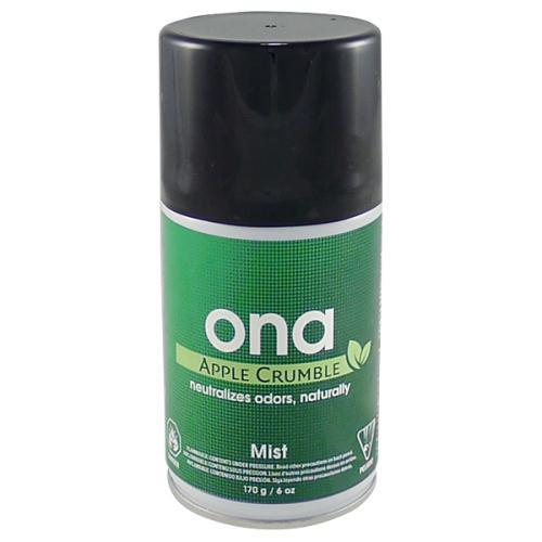 Ona Apple Crumble Mist Can 6 oz