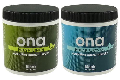Ona Block Fresh Linen 6 oz