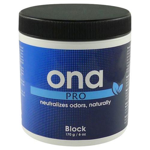 Ona Pro Block 6 oz