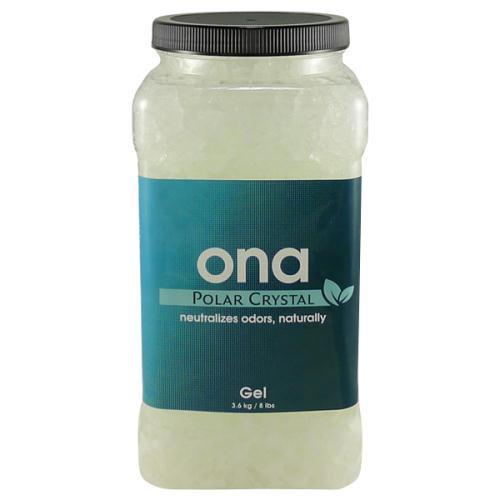 Ona Gel Polar Crystal Gallon Jar