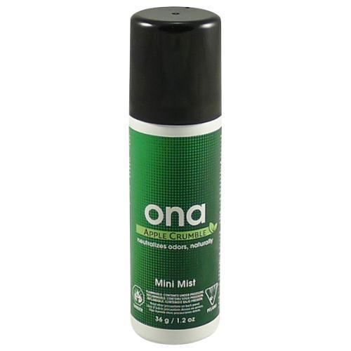 Ona Apple Crumble Mini Mist Can 1.2 oz