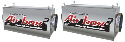 Air Box Stealth 1-2-3 Refill Cartridge