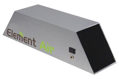 Element Air Wall Unit XL 100-277 Vac Covers Up To 200 Sq. Ft.