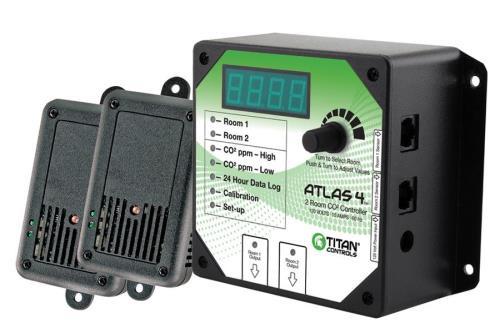 Titan Controls Atlas 4 Output Box
