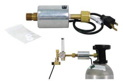 Titan Controls CO2 Inline Heater