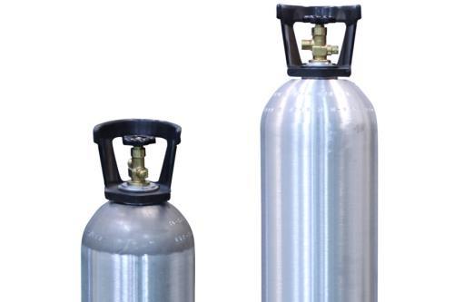 CO2 Tank Aluminum 20 lb