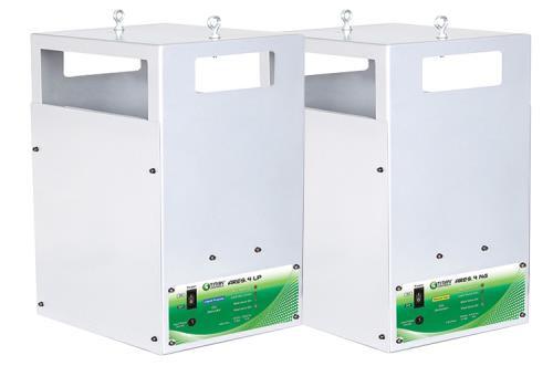 Titan Controls Ares 4 - High Altitude Four Burner LP CO2 Generator - 10.6 CUFT/HR