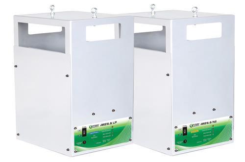 Titan Controls Ares 8 - Eight Burner NG CO2 Generator - 21.6 CUFT/HR