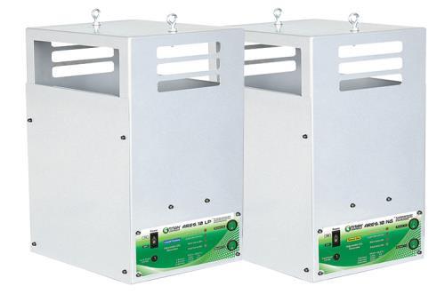 Titan Controls Ares 10 - Ten Burner NG CO2 Generator - 27.7 CUFT/HR