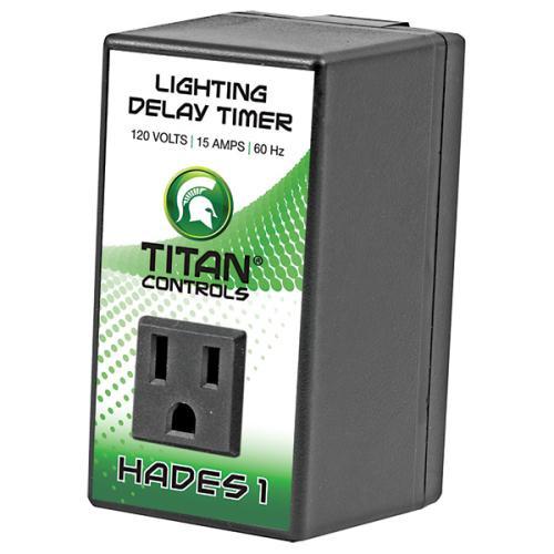 Titan Controls Hades 1 - 15 Minute Lighting Delay Timer