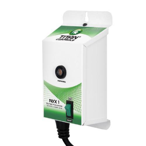 Titan Controls NYX 1 - Day/Night Photocontroller