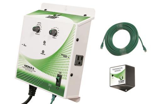 Titan Controls Kronus 2 - Temperature & Humidity Controller