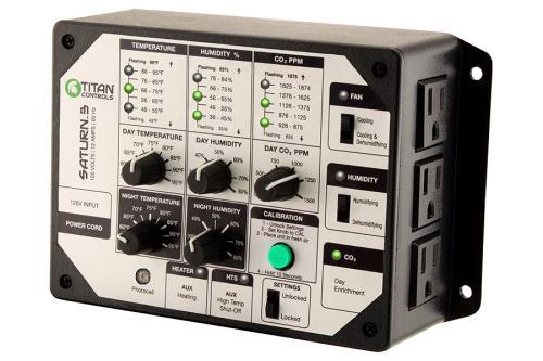 Titan Controls Saturn 3 - Auxiliary Output - 2 Units